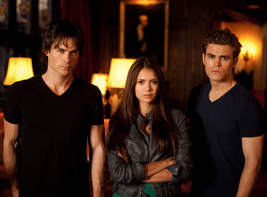The Vampire Diaries Season 1 Episode 5 How Well Does The Vampire Diaries Cast Remember Season 1? | E! News